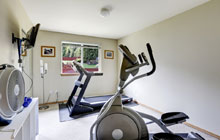 Abbey Hulton home gym construction leads