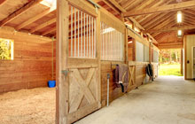 Abbey Hulton stable construction leads
